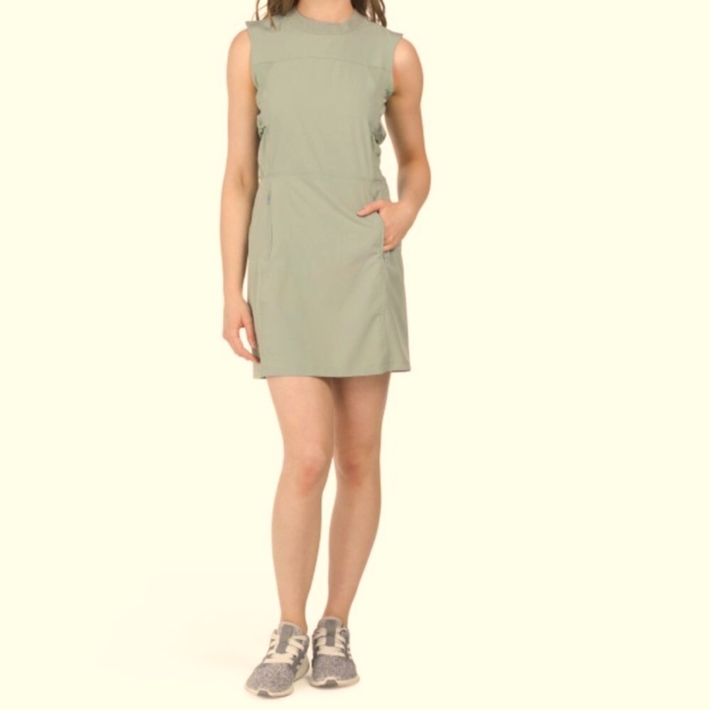 Eddie Bauer Maya Athletic Dress
